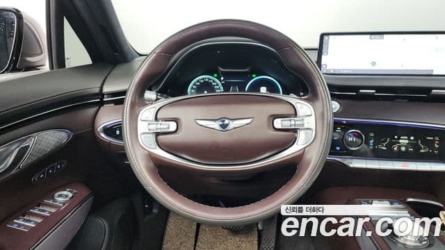 Genesis GV70, 2021 13