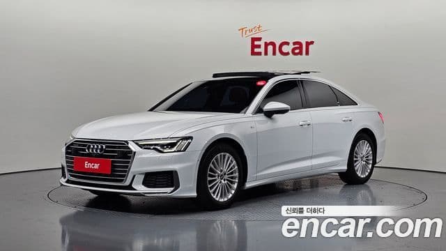 Audi A6 (C8) Premium, 2021 1
