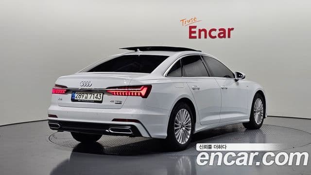 Audi A6 (C8) Premium, 2021 2