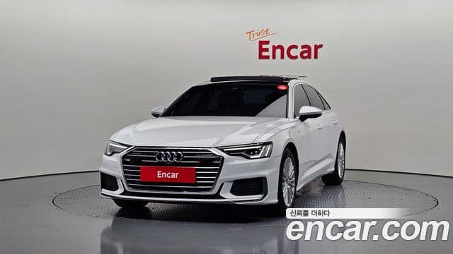 Audi A6 (C8) Premium, 2021 3