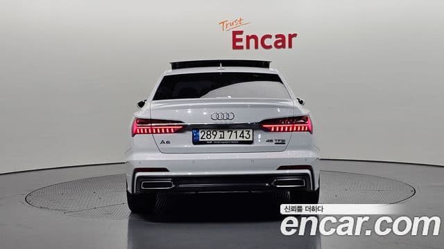 Audi A6 (C8) Premium, 2021 4