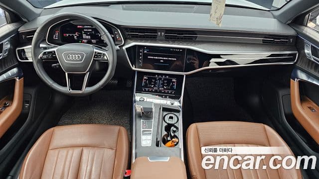 Audi A6 (C8) Premium, 2021 7