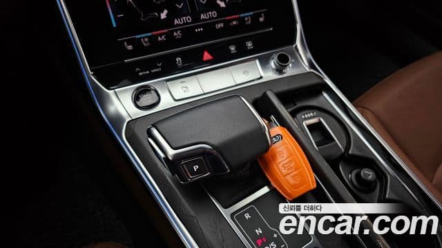 Audi A6 (C8) Premium, 2021 9