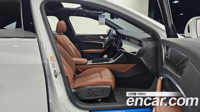 Audi A6 (C8) Premium, 2021 10