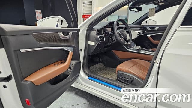 Audi A6 (C8) Premium, 2021 11