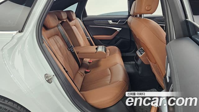 Audi A6 (C8) Premium, 2021 12