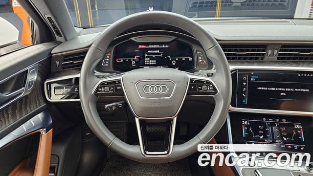Audi A6 (C8) Premium, 2021 13