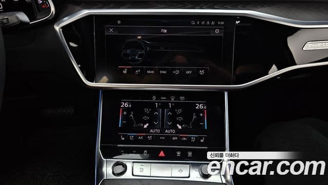 Audi A6 (C8) Premium, 2021 14
