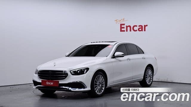 Mercedes-Benz E-класс W213 Exclusive, 2023 1