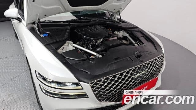 Genesis G80 (RG3) бензин 2.5 турбо AWD, 2021 6