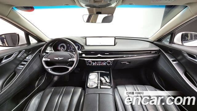 Genesis G80 (RG3) бензин 2.5 турбо AWD, 2021 7