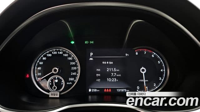 Genesis G80 (RG3) бензин 2.5 турбо AWD, 2021 8