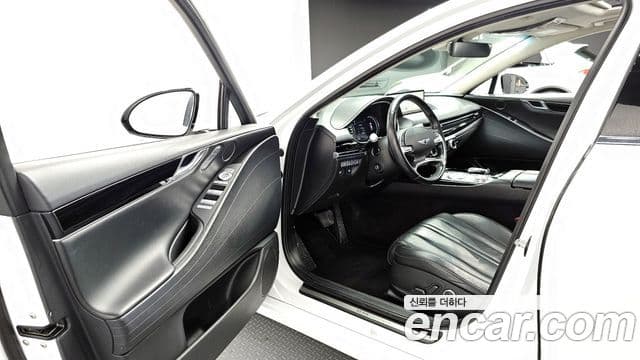 Genesis G80 (RG3) бензин 2.5 турбо AWD, 2021 11