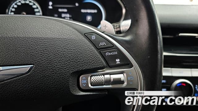 Genesis G80 (RG3) бензин 2.5 турбо AWD, 2021 12