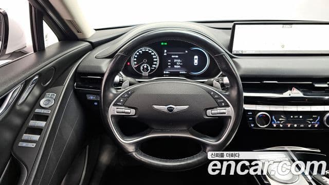 Genesis G80 (RG3) бензин 2.5 турбо AWD, 2021 13