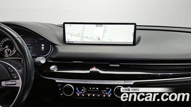 Genesis G80 (RG3) бензин 2.5 турбо AWD, 2021 15