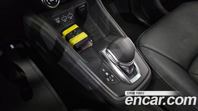 Renault Korea(Samsung) 조에 intense, 2021 9