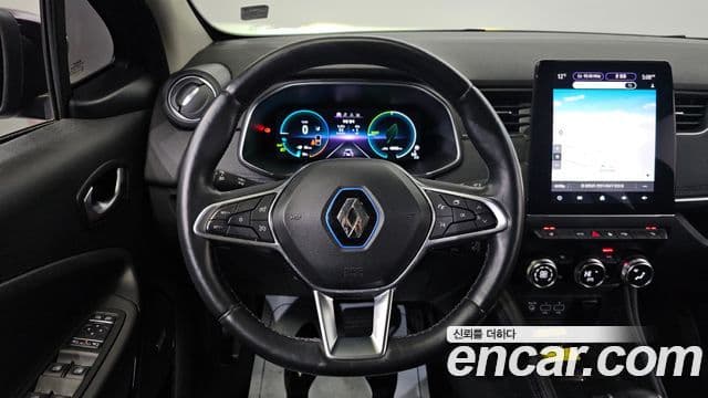 Renault Korea(Samsung) 조에 intense, 2021 15