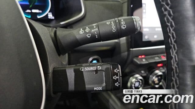 Renault Korea(Samsung) 조에 intense, 2021 16