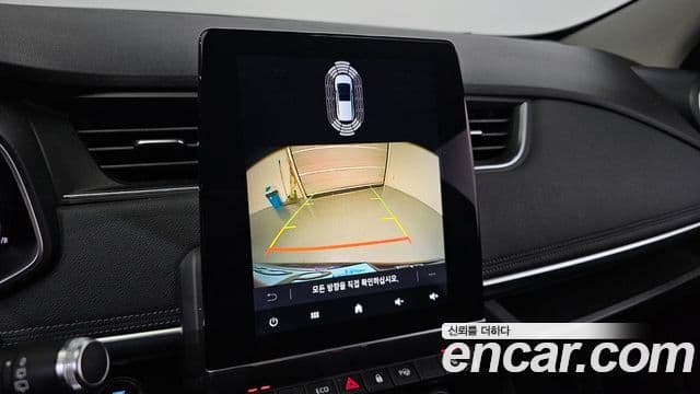 Renault Korea(Samsung) 조에 intense, 2021 19