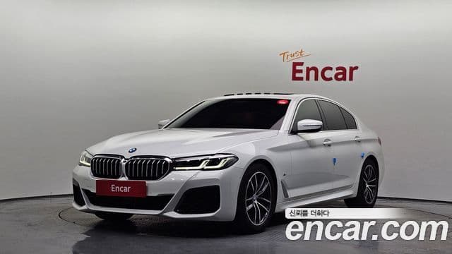 BMW 5시리즈 (G30) 520i M Sport, 2022 1