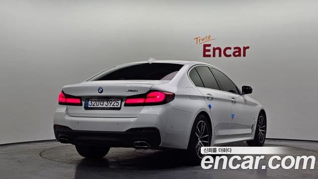 BMW 5시리즈 (G30) 520i M Sport, 2022 2