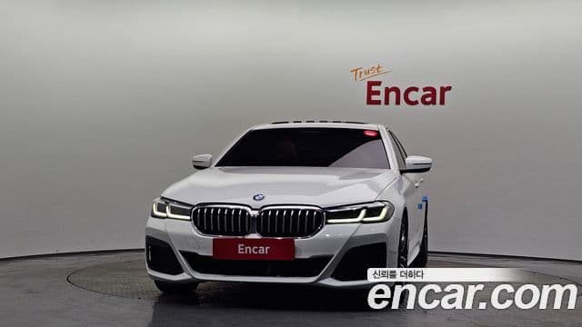 BMW 5시리즈 (G30) 520i M Sport, 2022 3