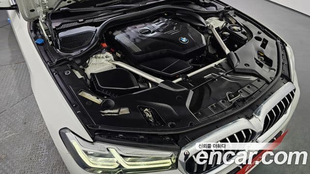 BMW 5시리즈 (G30) 520i M Sport, 2022 6