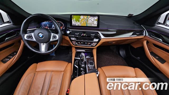 BMW 5시리즈 (G30) 520i M Sport, 2022 7
