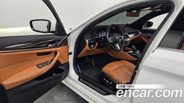 BMW 5시리즈 (G30) 520i M Sport, 2022 10