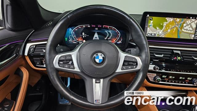 BMW 5시리즈 (G30) 520i M Sport, 2022 13