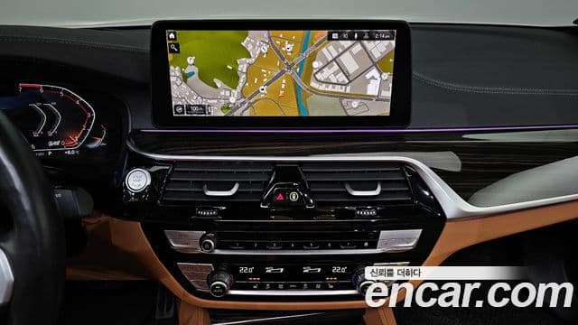 BMW 5시리즈 (G30) 520i M Sport, 2022 14