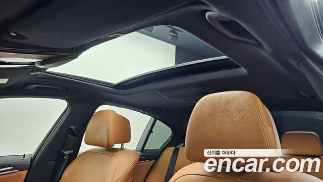 BMW 5시리즈 (G30) 520i M Sport, 2022 18