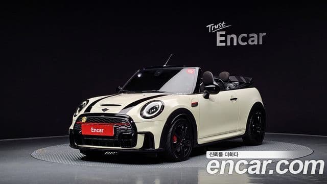 Mini Cooper S кабриолет 3세대, 2022 1