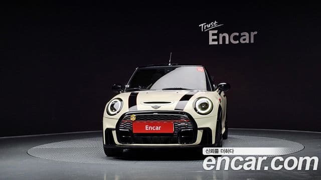 Mini Cooper S кабриолет 3세대, 2022 3