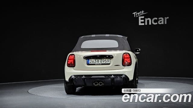 Mini Cooper S кабриолет 3세대, 2022 4