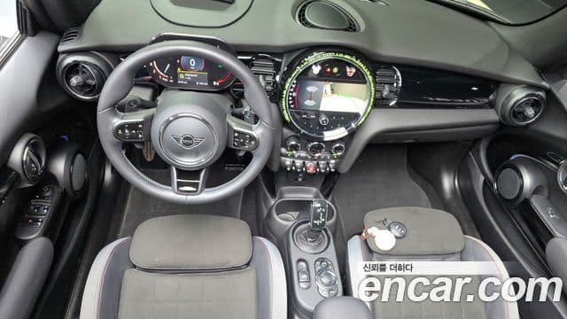 Mini Cooper S кабриолет 3세대, 2022 7