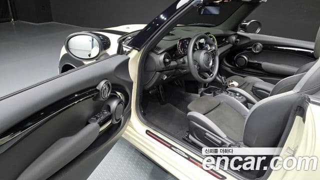 Mini Cooper S кабриолет 3세대, 2022 10