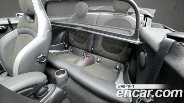 Mini Cooper S кабриолет 3세대, 2022 12