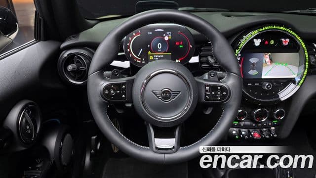 Mini Cooper S кабриолет 3세대, 2022 13
