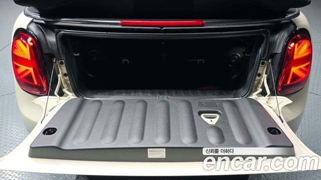 Mini Cooper S кабриолет 3세대, 2022 20