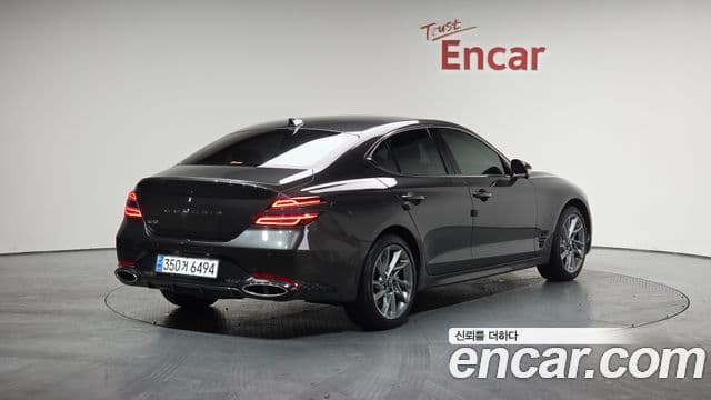 Genesis The / новый New G70, 2024 2