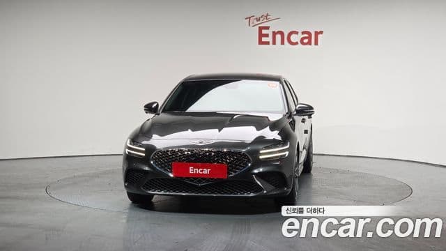 Genesis The / новый New G70, 2024 3