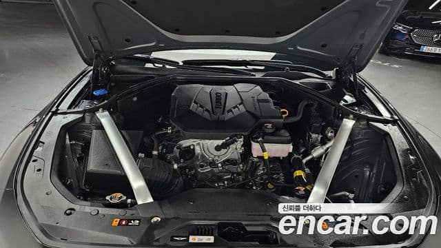 Genesis The / новый New G70, 2024 6