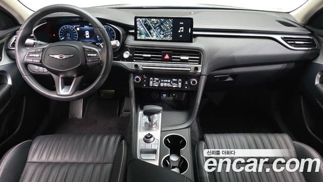 Genesis The / новый New G70, 2024 7