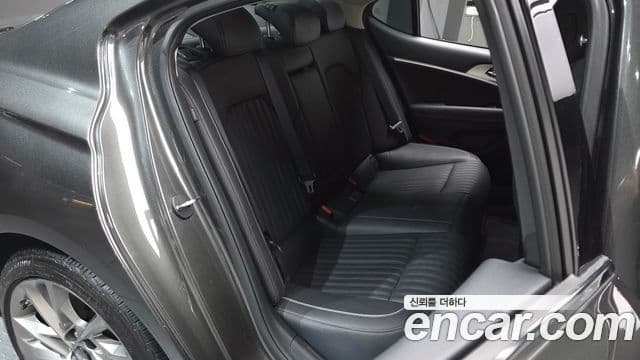 Genesis The / новый New G70, 2024 11