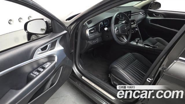 Genesis The / новый New G70, 2024 12