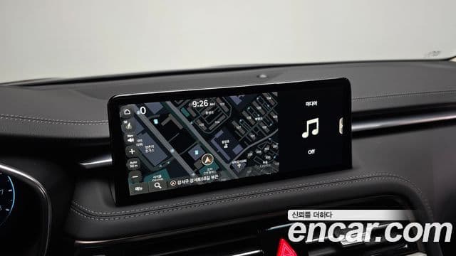 Genesis The / новый New G70, 2024 15