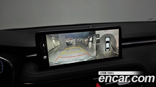 Genesis The / новый New G70, 2024 16