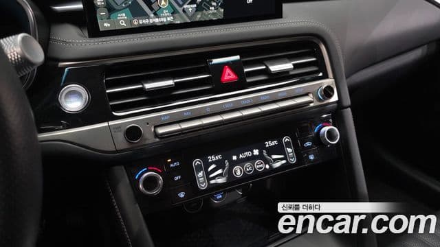 Genesis The / новый New G70, 2024 17